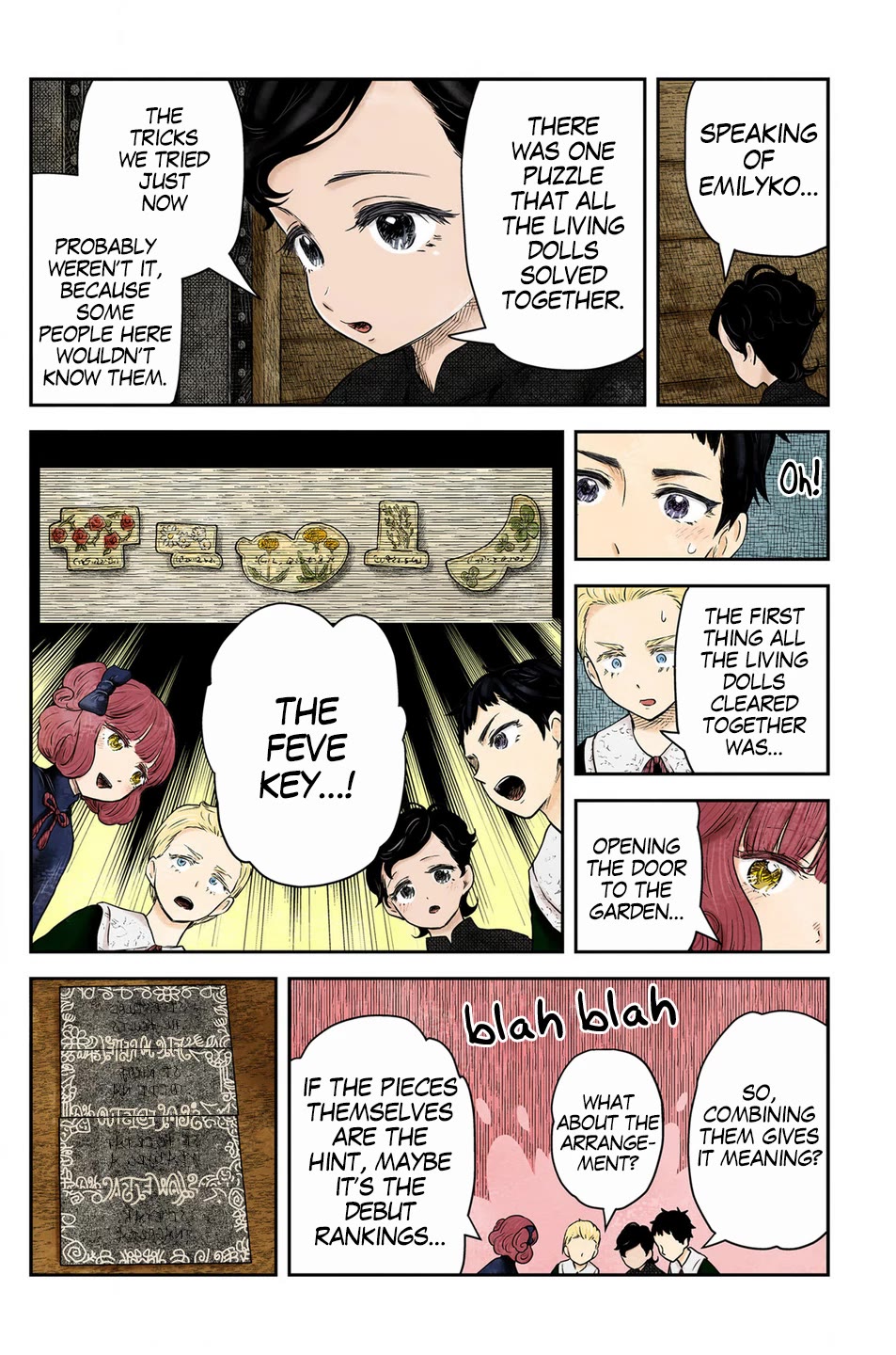 Shadows House, Chapter 233 image 12